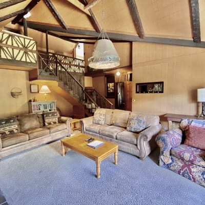 Brown Cabin